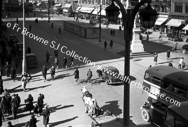 O'CONNELL STREET FROM ELVERY'S